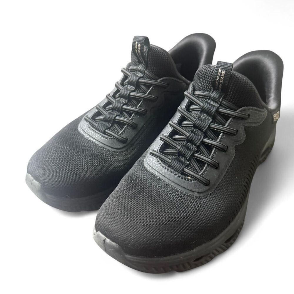 Skechers Women's Black Trainers